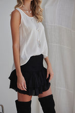 Load image into Gallery viewer, Cyndi Silk Skirt