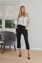 Load image into Gallery viewer, Ashley Linen Blazer