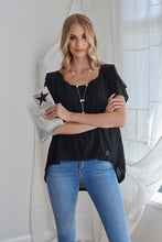 Load image into Gallery viewer, Sheryl Silk Chiffon Top