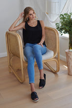 Load image into Gallery viewer, Blake Silk Singlet