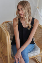 Load image into Gallery viewer, Blake Silk Singlet