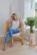 Load image into Gallery viewer, Blake Silk Singlet