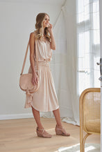 Load image into Gallery viewer, Stefanie Silk Dress