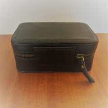 Load image into Gallery viewer, "On the road" - Leather Travel Jewellery Box